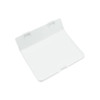 GE Drain Pump Access Door White, Part # Hotwh11x29629