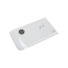 GE Handle Face And Badge Le White, Part # Hotwh01x30840