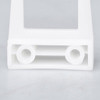 Ge Replacement Actuator Lid For Washer And Dryer, Part# Wh43x10057