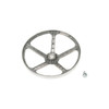 GE Replacement Drive Pulley Kit For Washer, Part #wh07x10022