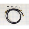 GE Replacement Inlet Hose For Washer, Part# Wh41x10207