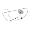 GE Replacement Lid Lock Assembly For Washer, Part # Wh12x20357