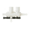 GE Replacement Water Inlet Valve For Washer, Part # Wh13x10027