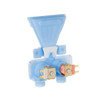 GE Replacement Water Valve For Washer, Part #wh13x26535