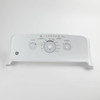 GE Replacement White Control Panel For Washer, Part # Wh42x28200