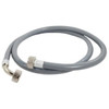 Lg Hose, Inlet - Cold Blue