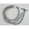 Lg Replacement Drain Hose Assembly For Washer, Part #5215er2002g