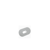 Replacement Lid Lock Bezel For Washer, Part # Wh01x33877
