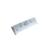 Replacement White Control Panel For Washer, Part # Wh22x28839