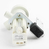 Speed Queen Replacement Drain Pump For Washer, Part # 808196p