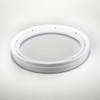 Whirlpool Replacement Basket Balance Ring For Washer, Part # Wp3956205