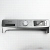 Whirlpool Replacement Chrome Control Panel For Washer, Part # W11325573