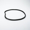 Whirlpool Replacement Door Black Inner Window Seal For Dryer, Part # W11706993