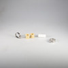 Whirlpool Replacement Drain Hose Coupling Kit For Washer/Dryer, Part# 285442