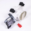 Whirlpool Replacement Drain Pump For Washer, Part # Wpw10515399
