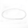 Whirlpool Replacement Outer Door Boot Seal Clamp For Washer, Part # W11266654