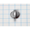Whirlpool Replacement Selector Knob For Washer, Part # Wp27001126