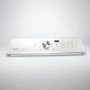 Whirlpool Replacement Stainless Steel Control Panel For Washer, Part # W10861510