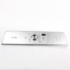 Whirlpool Replacement Stainless Steel Control Panel For Washer, Part # W10919546