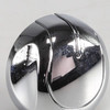 Whirlpool Replacement Stainless Steel Knob For Washer, Part # Wpw10251394