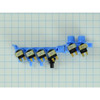 Whirlpool Replacement Water Inlet Valve For Washer, Part # Wp8528052
