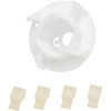 Whirlpool Washer Agitator Cam Kit With 4 Dogs