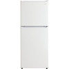 Danby 4.8 Cu. Ft. Compact Refrigerator W/ Freezer (White)