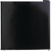 Seasons ENERGY STAR 1.7 cu. ft. 18 In. W COMPACT All Fridge Refrigerator, Black