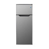 Danby 7.4 Cu. Ft. Apartment Size Top Mount Fridge In Stainless Steel DPF074B2BSLDB-6