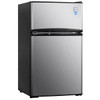 Avanti PRO 3.1 Cu. Ft. COMPACT Refrigerator, Stainless Steel