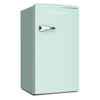 Avanti PRO 3.1 Cu. Ft. Retro COMPACT Refrigerator, Seafoam Green Rmrs31x7g-Is