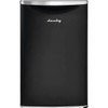 Danby Contemporary Classic 4.4 Cu. Ft. Mini Refrigerator (Midnight Metallic Black)