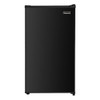 Magic Chef 3.2-Cu. Ft. COMPACT Refrigerator In Black