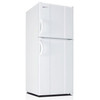 Microfridge 4.8 Cu. Ft. 2-Door Handle Refrigerator (White)