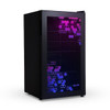 NewAir Prismatic Series 85-Can Beverage Fridge -18.7"