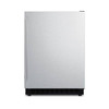 Summit Appliance Built-In Undercounter ADA Compliant All-Refrigerator Al54