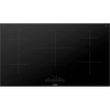 Bosch 500 Series 36 Inch Induction Cooktop In Black With 5 Speed Boost Elements NIT5660UC