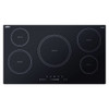 Summit Appliance 10200w 208-240v 36" Wide 5-Zone Built-In Induction Cooktop
