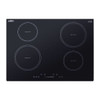 Summit Applicance 30" 240v Induction Cooktop Black