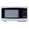 Seasons 1.1 Cf White Microwave With Child Resistance Oven Door EM031MNN-X1-CL