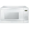 Danby 0.7 Cu Ft Countertop Microwave, 700w,  White