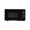 Danby 0.9 Cubic Feet Countertop Microwave In Black DBMW0921BBB