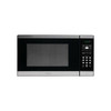Danby 0.9 Cubic Feet Countertop Microwave In Black And Stainless Steel DBMW0925BBS