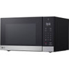 LG Neochef 0.9 cu. ft. 1000w Countertop Microwave With Smart Inverter, Ss