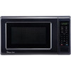 Magic Chef 0.7 Cu. Ft. 700 Watt Countertop Microwave In Black