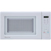 Magic Chef 0.7 Cu. Ft. 700 Watt Countertop Microwave In White