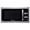 Magic Chef 1.6 Cu Ft Countertop Microwave, 1100w, Stainless Steel