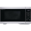Sharp 1.1-Cu. Ft. Countertop Microwave Oven In Stainless Steel