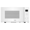 Whirlpool 1.6 cu. ft. Countertop Or Built-In Microwave With Sensor Cooking, White, ADA