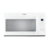 Whirlpool 1.9 cu. ft. Over The Range Convertible Microwave With Sensor Cooking, White